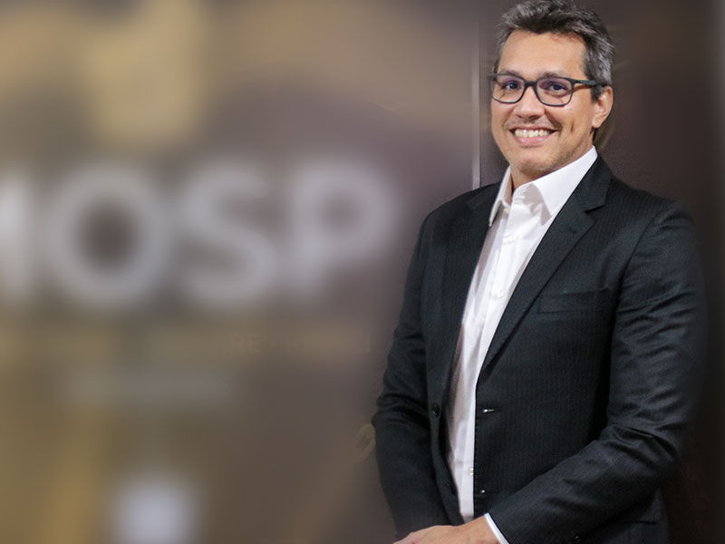 Dr. Gustavo Ocon - MOSP Advogados